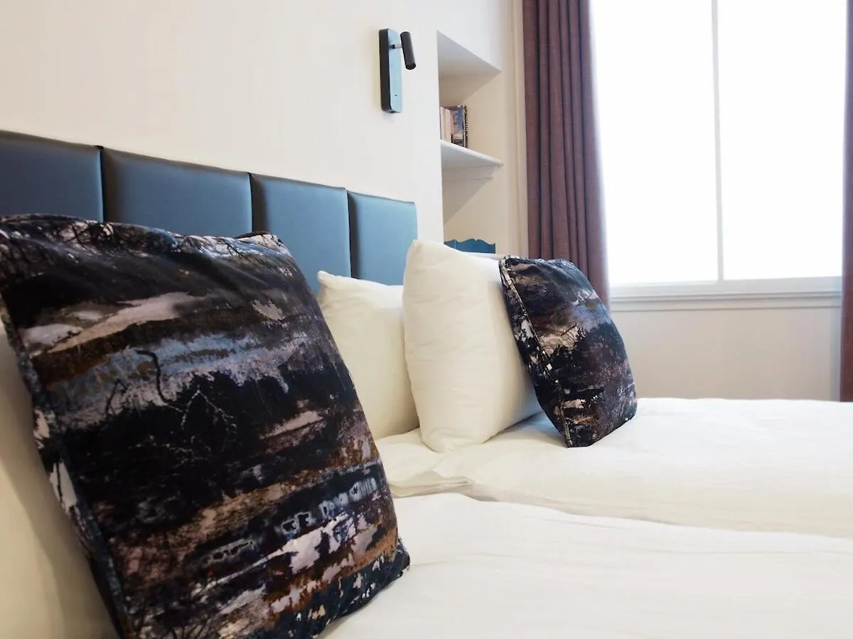אדינבורו Stylish, Modern Studio On Easter Road - Flat 2, Elgin House דירה