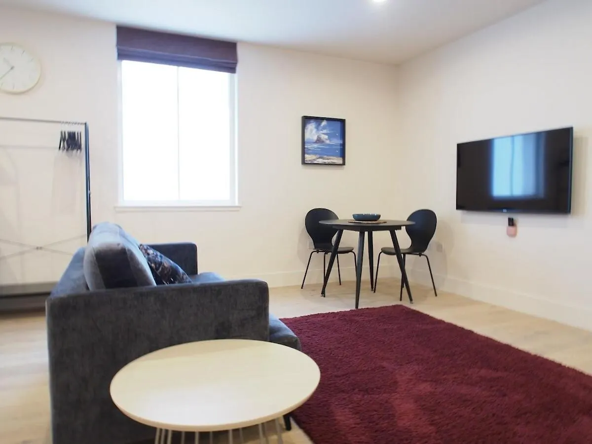אדינבורו Stylish, Modern Studio On Easter Road - Flat 2, Elgin House 0*,