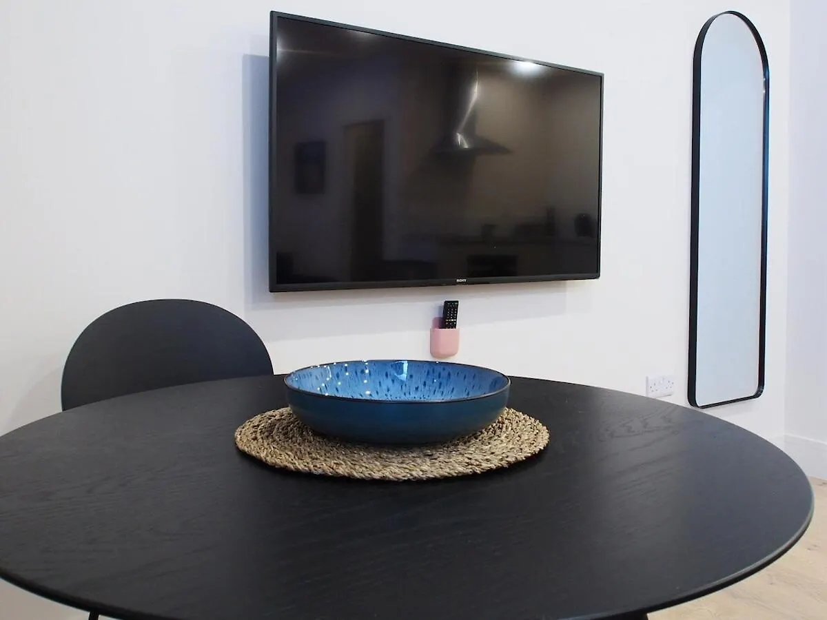 Stylish, Modern Studio On Easter Road - Flat 2, Elgin House إدنبرة 0*,  المملكة المتحدة