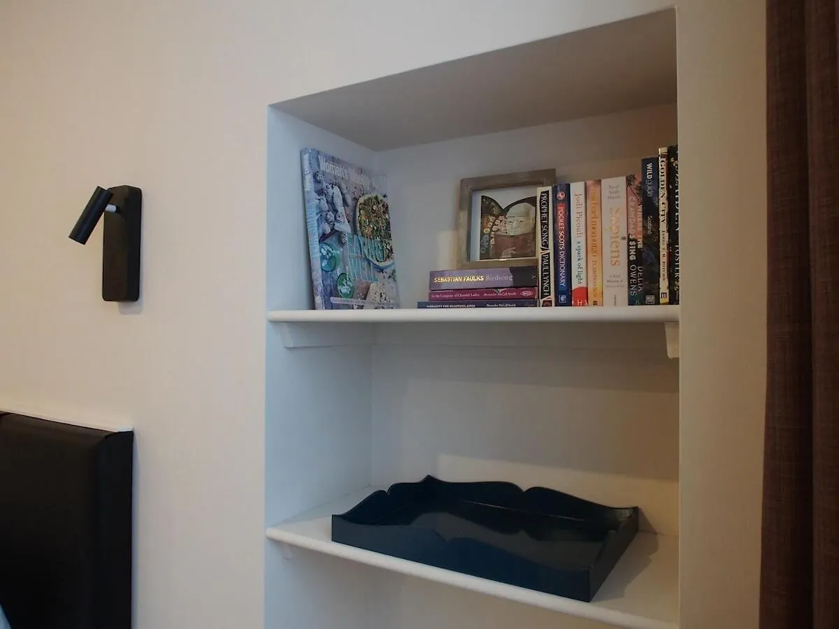 شقة Stylish, Modern Studio On Easter Road - Flat 2, Elgin House إدنبرة المملكة المتحدة