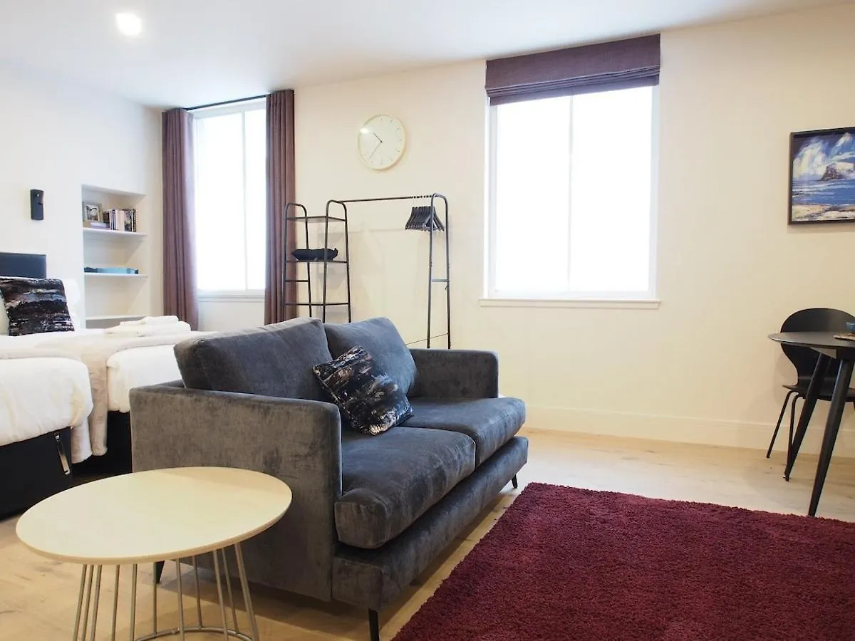 Stylish, Modern Studio On Easter Road - Flat 2, Elgin House إدنبرة المملكة المتحدة